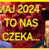 Nostradamus: W Maju stanie się coś STRASZNEG0. Polskę Czeka…? (NAGRANIE)