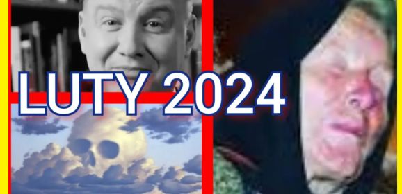 SZ0KUJĄCE proroctwo na LUTY 2024! “Polacy Nie Uwierzą” (NAGRANIE)