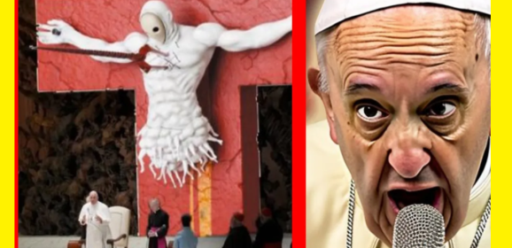 To NAJSTRASZNlEJSZA Tajemnica Watykanu “Papież O Tym Nie Wie” (NAGRANIE)