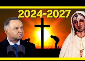 2024-2027 MARYJNE Proroctwo Ujawnia, Co Nadchodzi (NAGRANIE)