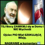 Katolicka Mistyczka – Wizja Satanizmu Wśród Elit i 2026 roku (NAGRANIE)