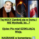 Najbardziej Tajemnicze Proroctwo Ojca Pio (NAGRANIE)