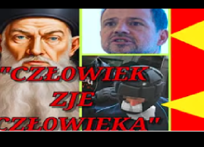 Jasnowidz Przewidział Wydarzenia z Warszawy „CZŁOWIEK ZJE… (NAGRANIE)