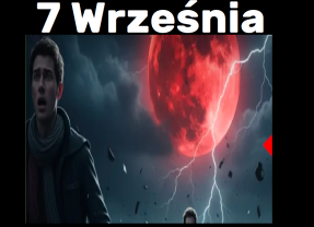 7 Września Wyłącz Telefon i Nie Wychodź z Domu (NAGRANIE)
