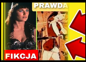 XENA Wojownicza Księżniczka Istniała Naprawdę? Zauważono Coś Niezwykłego (NAGRANIE)