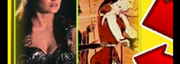 XENA Wojownicza Księżniczka Istniała Naprawdę? Zauważono Coś Niezwykłego (NAGRANIE)