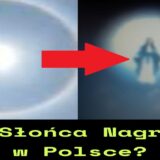 Cudowne zjawisko w POLSCE – CUD SŁOŃCA (NAGRANIE)