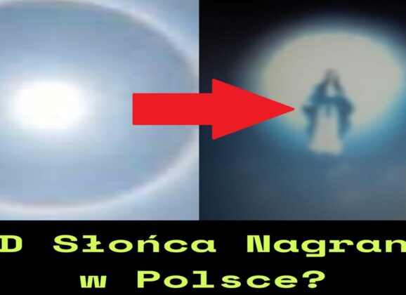 Cudowne zjawisko w POLSCE – CUD SŁOŃCA (NAGRANIE)