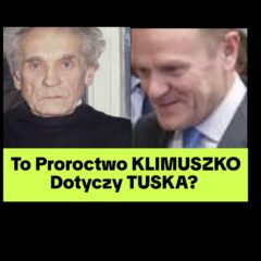 Proroctwo Ojca Klimuszko – Czy dotyczy Premiera Polski? (NAGRANIE)