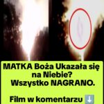 Maryja Unosi się na Niebie? (NAGRANIE)