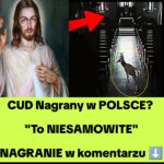 TO Stało się w POLSCE? Czy NAGRANO Cud?