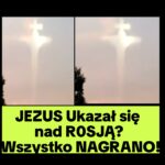 Czy nad R0SJĄ Objawił się JEZUS Chrystus? (NAGRANIE)