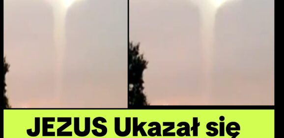 Czy nad R0SJĄ Objawił się JEZUS Chrystus? (NAGRANIE)