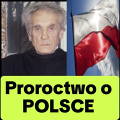 Ojciec Klimuszko – Tajemnicze Proroctwo o Polsce (NAGRANIE)