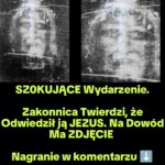 Ujawniono Prawdziwe Zdjęcia JEZUSA? Ludzie Nie Mogą UWIERZYĆ (NAGRANIE)