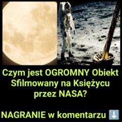 Co NASA Nagrała na Księżycu?