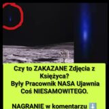 Czy te Zdjęcia NASA ujawniają Prawdę o Księżycu (NAGRANIE)