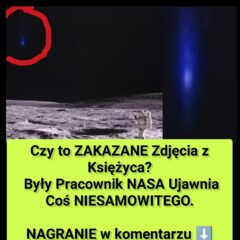 Czy te Zdjęcia NASA ujawniają Prawdę o Księżycu (NAGRANIE)