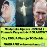 Jezus Pokazał Jej Przyszłość – Do Polski Wkroczy…. (NAGRANIE)