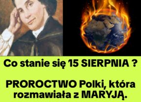 Co Stanie się 15 SIERPNIA? (Nagranie)