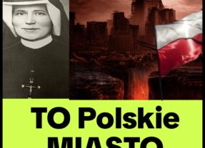 Proroctwo Zakonnicy. To Polskie Miasto Może ZARAZ Zniknąć? (NAGRANIE)