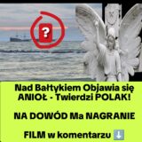 Anioł nad Bałtykiem? (NAGRANIE)
