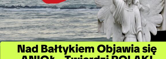 Anioł nad Bałtykiem? (NAGRANIE)