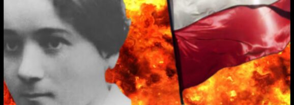 Polska Mistyczka – SZ0KUJĄCA Wizja o POLSCE i Europie (NAGRANIE)