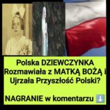 Maryja Ukazała się Dziewczynie z Polski (NAGRANIE)