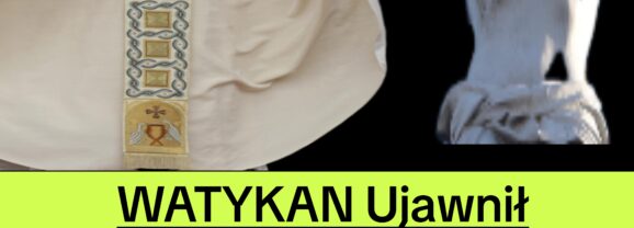 Watykan Ujawnił NIESAMOWITĄ Modlitwę o Wielkiej Mocy (NAGRANIE)